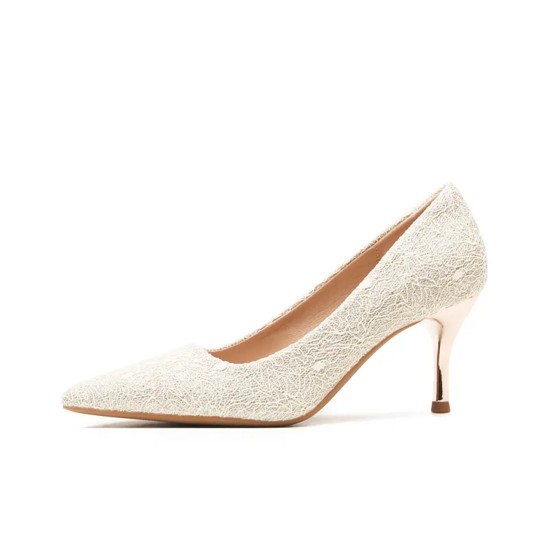 KATHRYN WILSON Slim Heel High Heels Women's-21