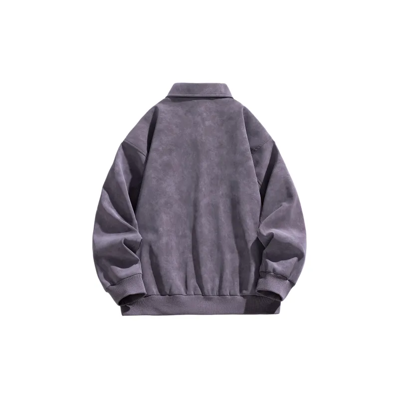 JINBEILE Jackets Unisex-8