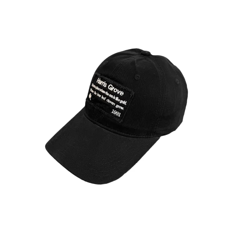 ZKY Cotton Polyester Baseball Caps Unisex-3