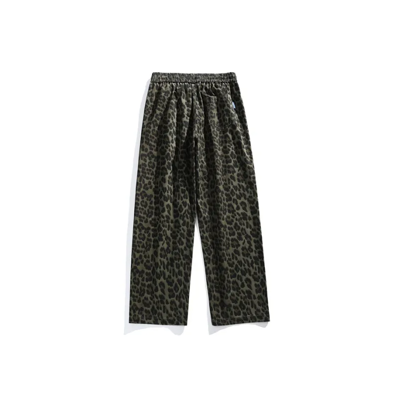 Xvxv Casual Pants Unisex-3