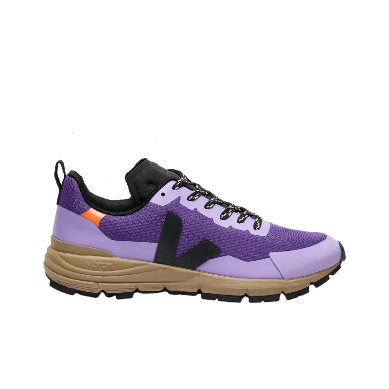 VEJA Dekkan Low Top Casual Shoes Unisex Purple-1