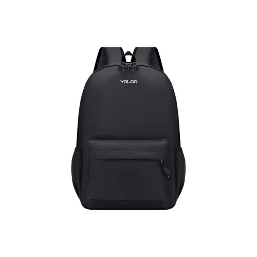 Yalu Oxford Backpack Laptop Bag Regular Unisex Multicolor