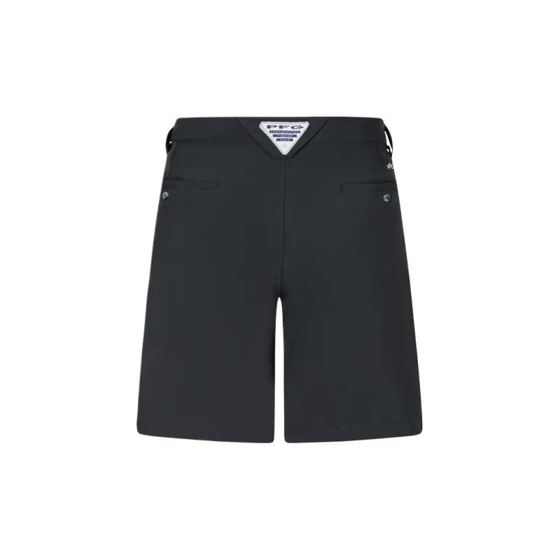 Columbia PFG Casual Shorts Men's Black-1