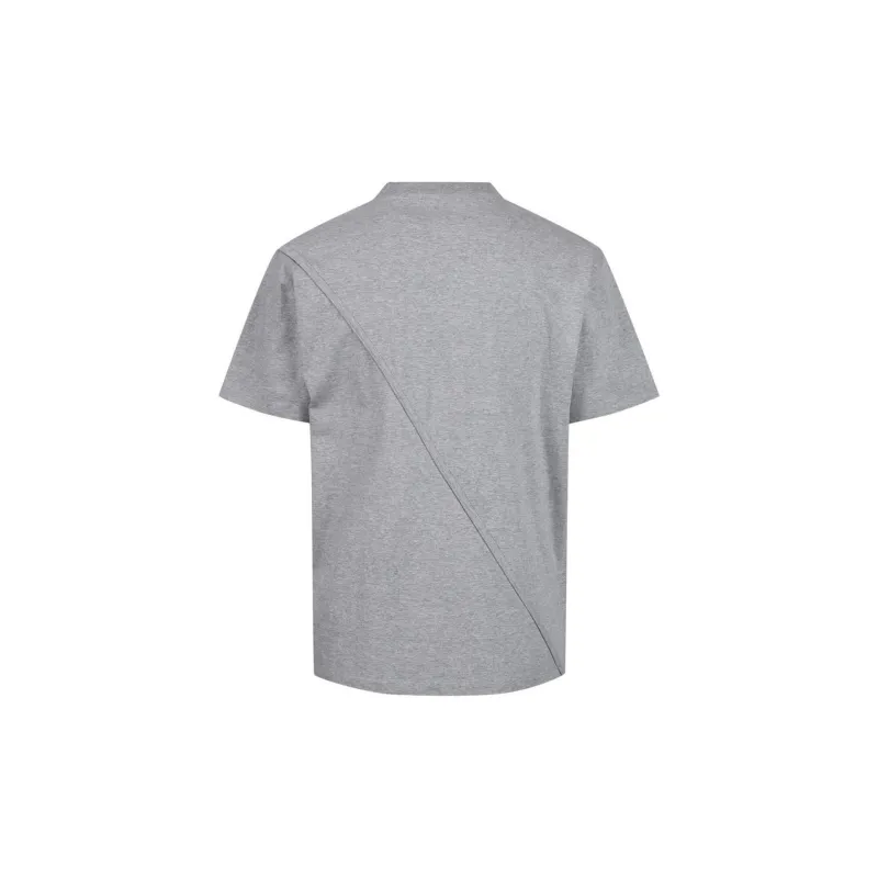 51percent T-Shirts Men Gray-1