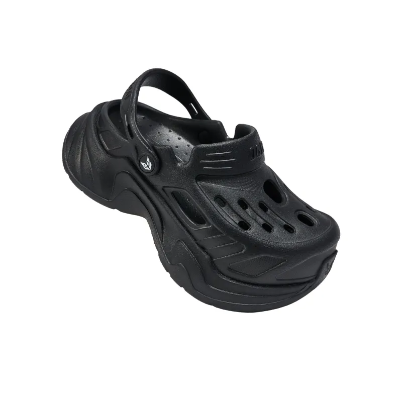 OGR MARK 7 SEVEN Ⅶ Clogs Unisex Black OG Black-3