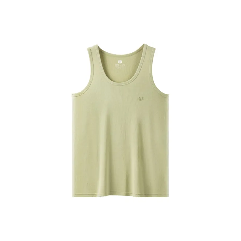 H YXIANG Men Tank Tops-10