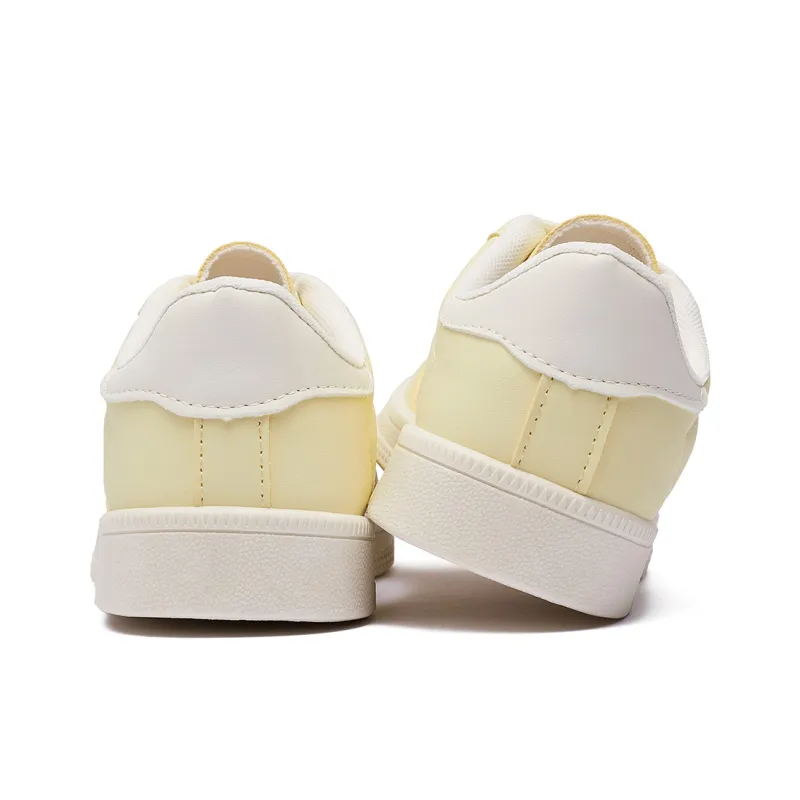 FCS Anti-Slip And Wear-Resistant Lightweight Low-Top Skateboard Shoes Women's-13