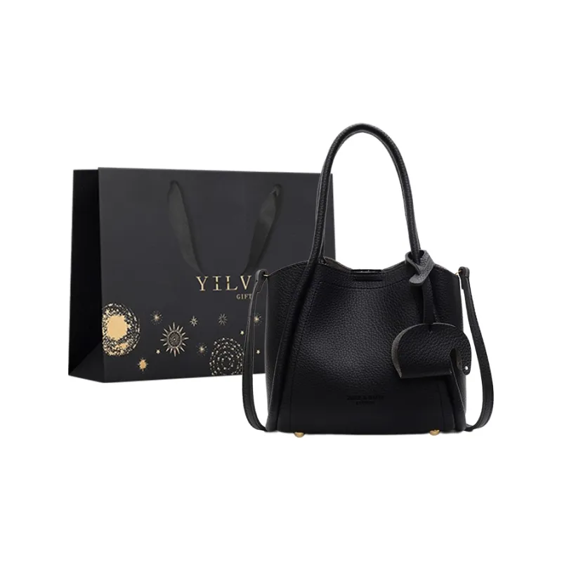 Yi Brigade PU Handbag Regular Women's Ecru/Black/Silver/Pink/Red/Khaki-24