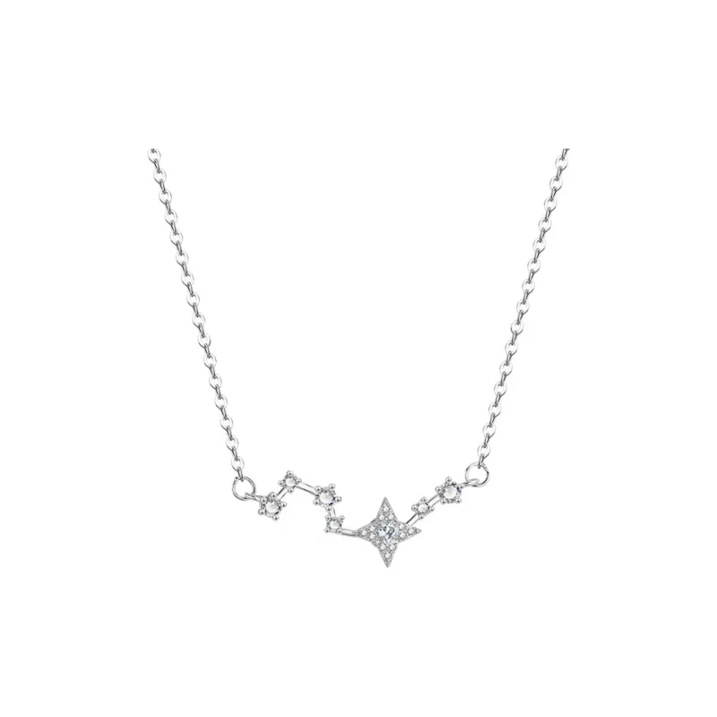 FROMLOVER Alloy Necklaces Women's-0