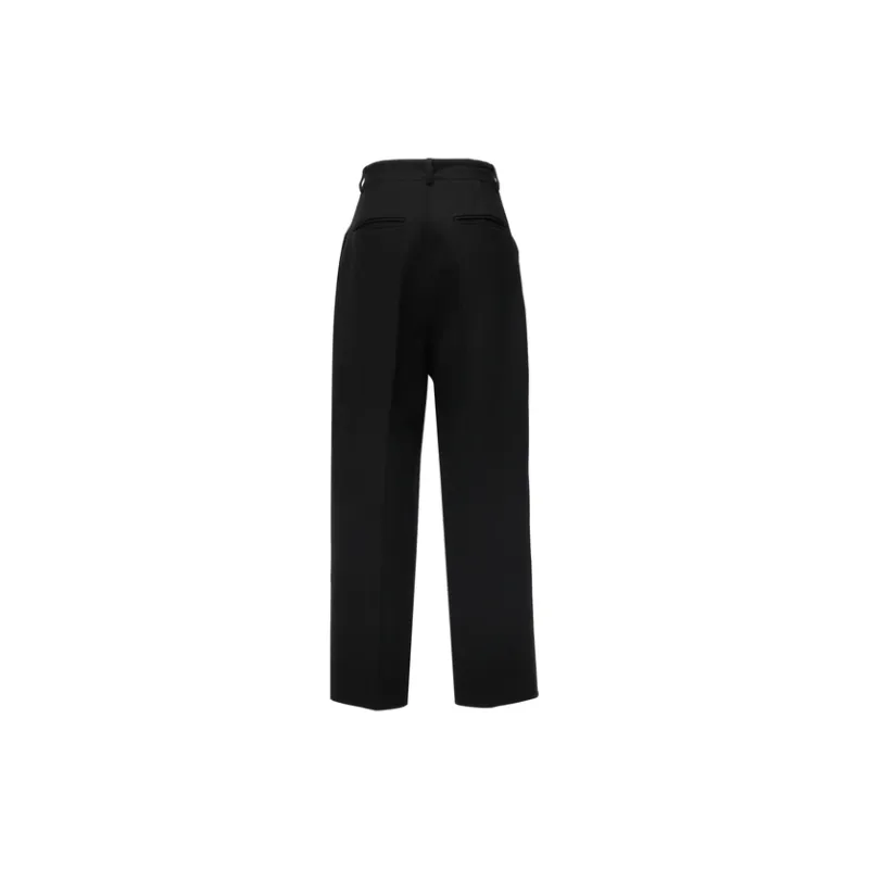 Onitsuka Tiger SS25 Casual Pants Women's Black-1
