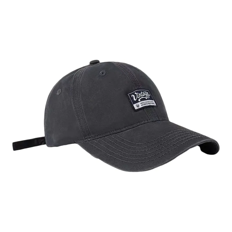 ZKY Cotton Polyester Baseball Caps Unisex-1