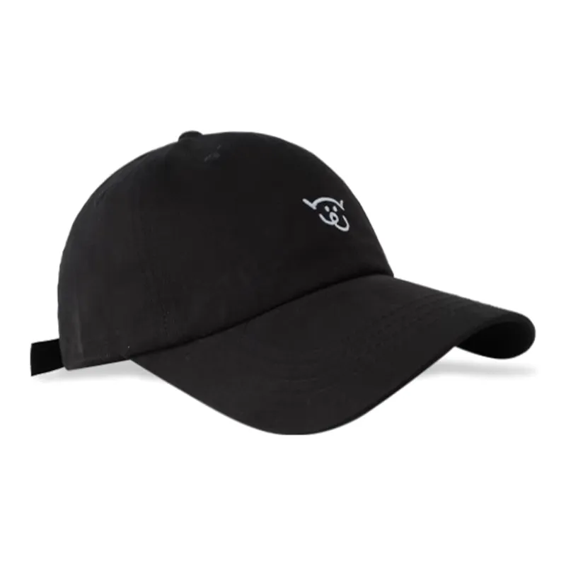 ZKY Cotton Polyester Baseball Caps Unisex-1