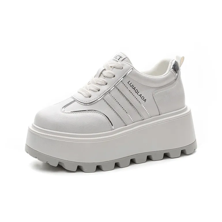 Chibang Lightweight Low Top Skateboard Shoes Women's-14