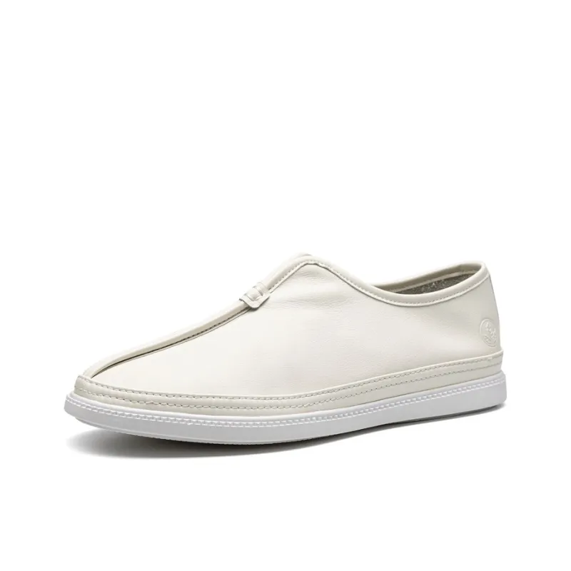 LEAVELAND Casual Leather Shoes Men's-5