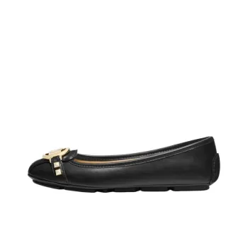 MICHAEL KORS Fulton Casual Single Shoes Women's Black
