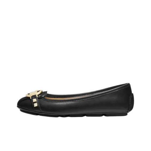 MICHAEL KORS Fulton Casual Single Shoes Women's Black