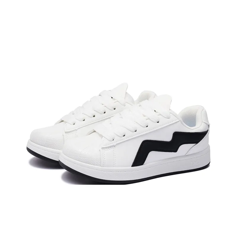 FCS Wear-Resistant Slip-Resistant Quick-Drying Low-Top Skateboard Shoes Women's-5