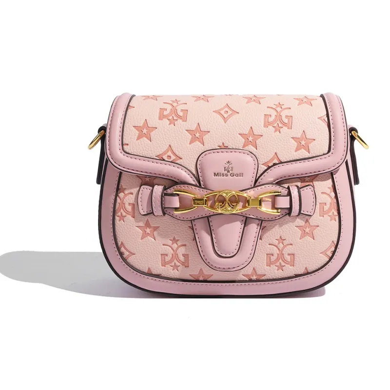 MISS GAIL Artificial Leather Shoulder Bag, Crossbody Bag, Handbag Women's Multicolor-16