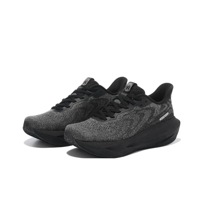 BMAI Expedition 6.0 Running Shoes Women's Low Top Interstellar Black-2