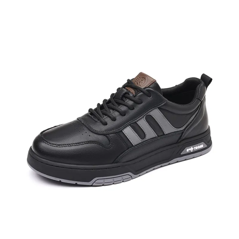 POPULAR ROUSE PR Low Top Skateboard Shoes Men's-6