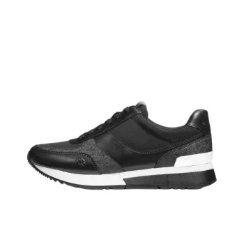 MICHAEL KORS MK Andi Low Top Casual Shoes Women's Black