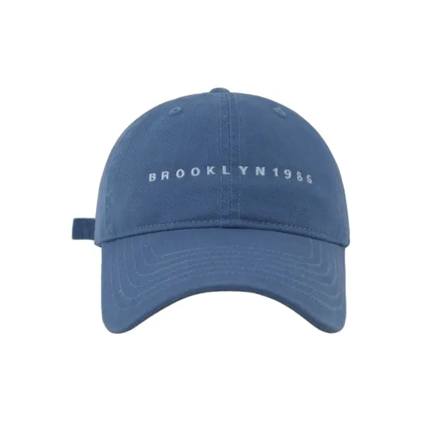 FREE RABBITⅡ Spring Summer Korean Style Versatile Sun Protection For A Smaller Face Baseball Caps Unisex-8