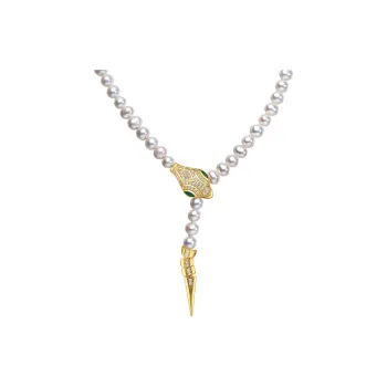 ME LUXE Pearl Necklaces Women's
