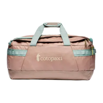 Cotopaxi Nylon Luggage Bag Handbag Backpack Travel Bag 70L Unisex