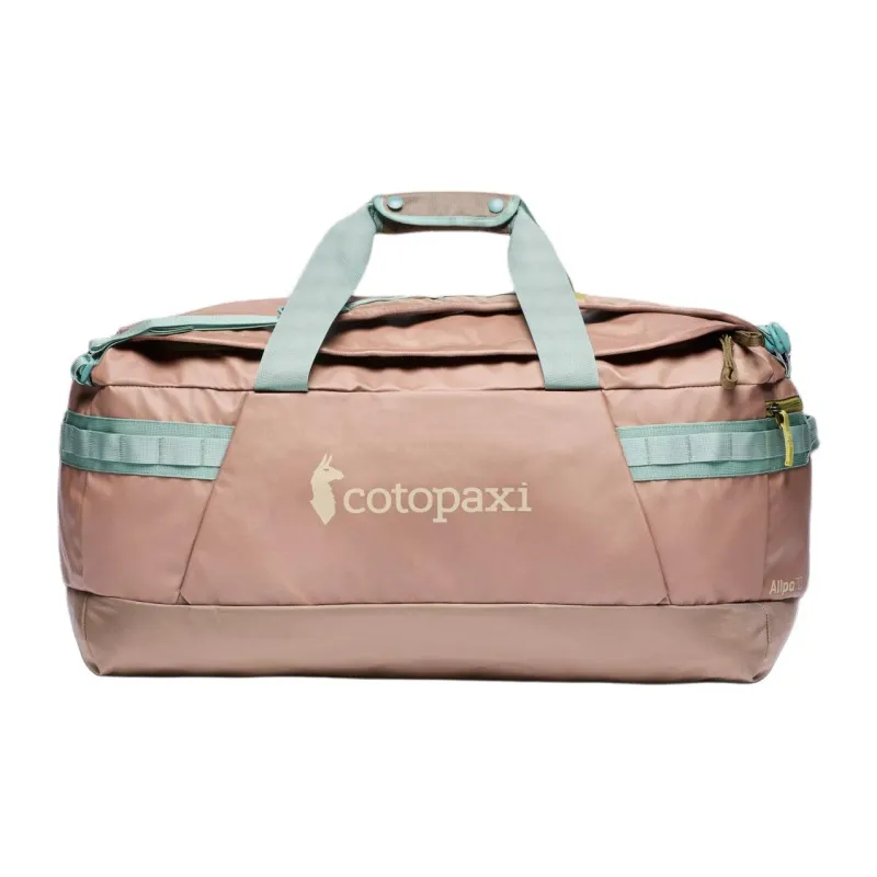 Cotopaxi Nylon Luggage Bag Handbag Backpack Travel Bag 70L Unisex-0