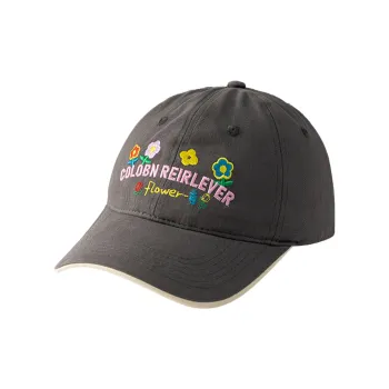 CMFY Cotton Polyester Baseball Caps Unisex