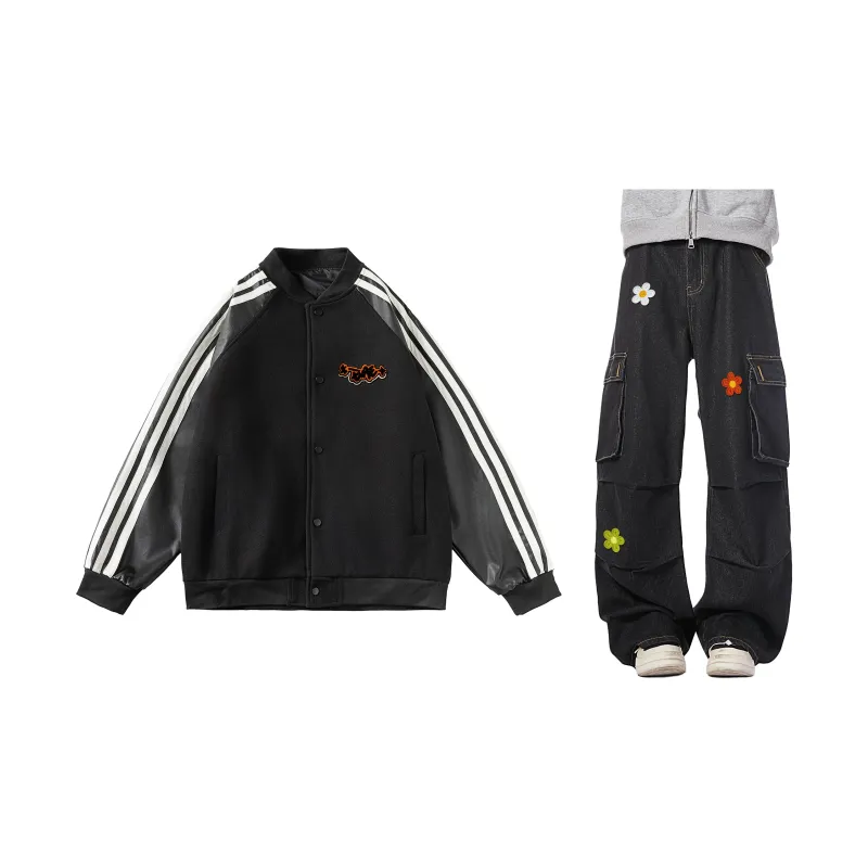 *EVAE+MOB Casual Sportswear Unisex-1