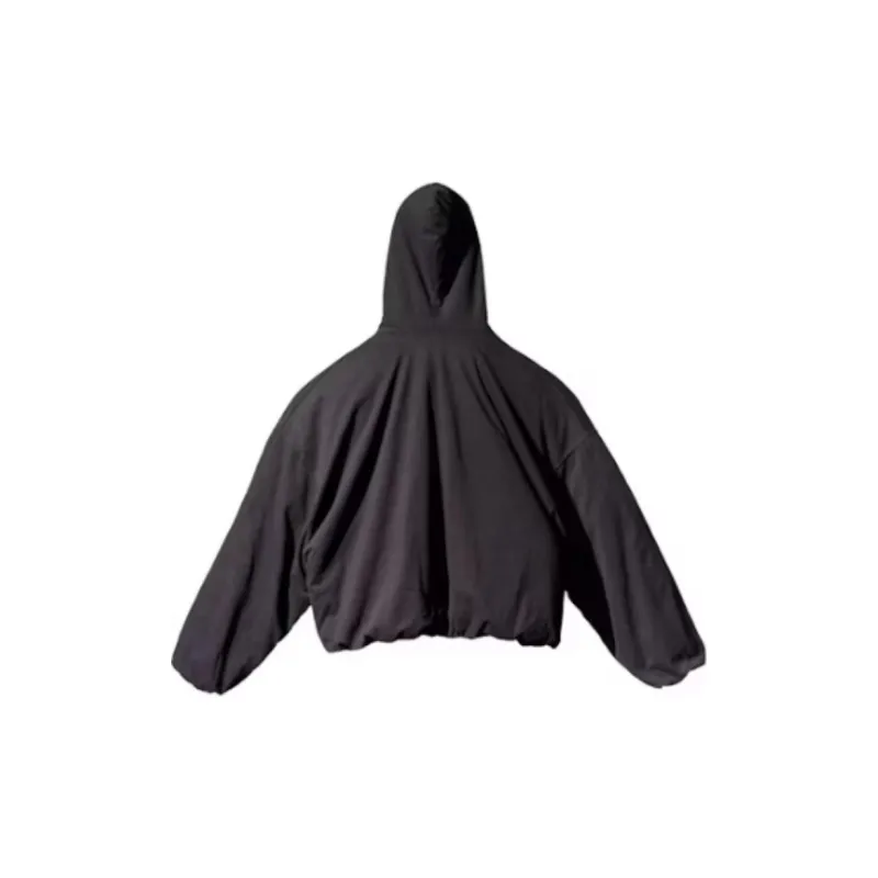 YEEZY Sweatshirts Men Black-1