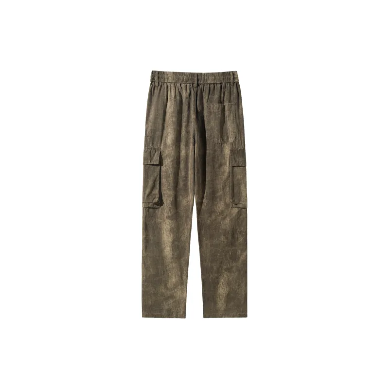 David Bakken Casual Pants Unisex-1