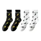 2 Black+2 White