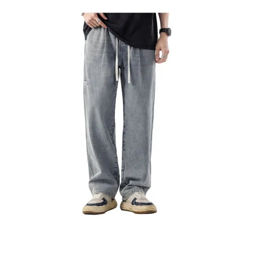 Dme Jeans Unisex Blue