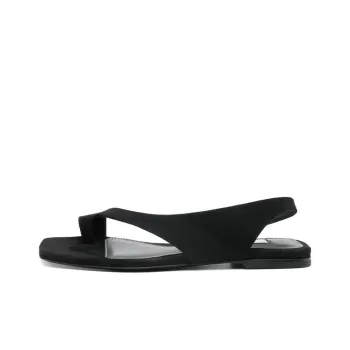 TOTEME Suede Sandals Women's