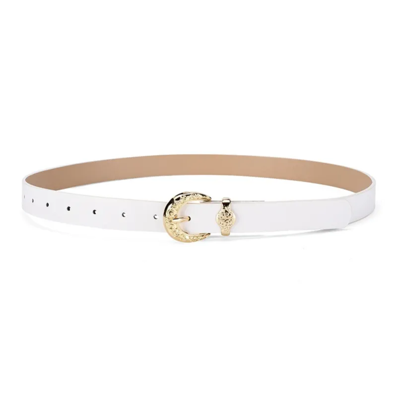 TUCANO PU Leather Belts Women's 2.4cm-9