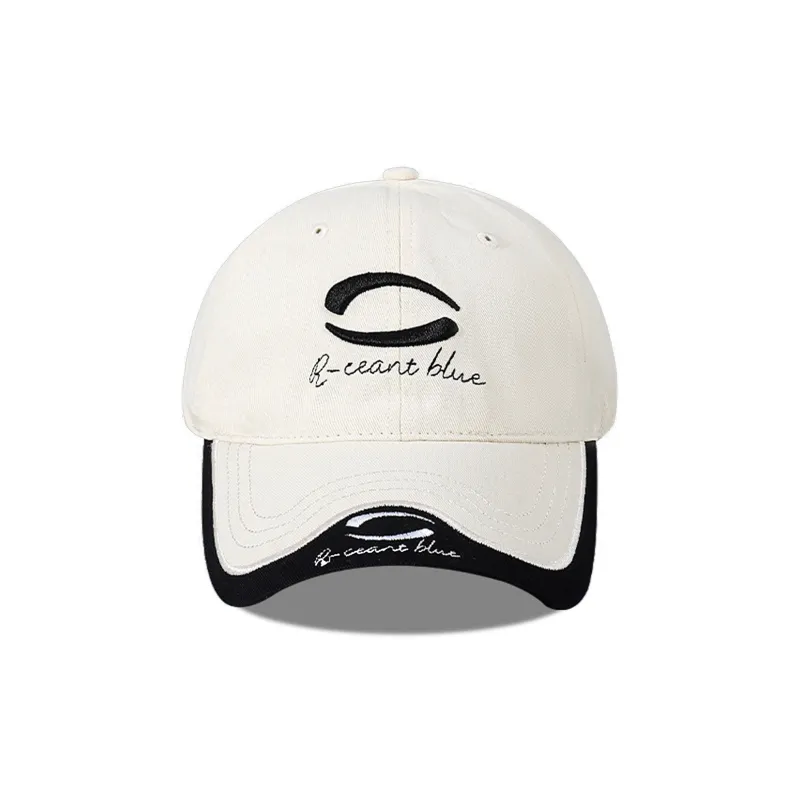 CMFY Cotton Polyester Baseball Caps Unisex-1