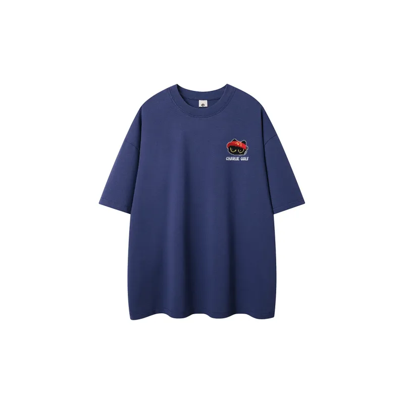 CHARLIE GOLF T Shirts Unisex-7