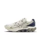 White/Brown Gray/Dark Blue