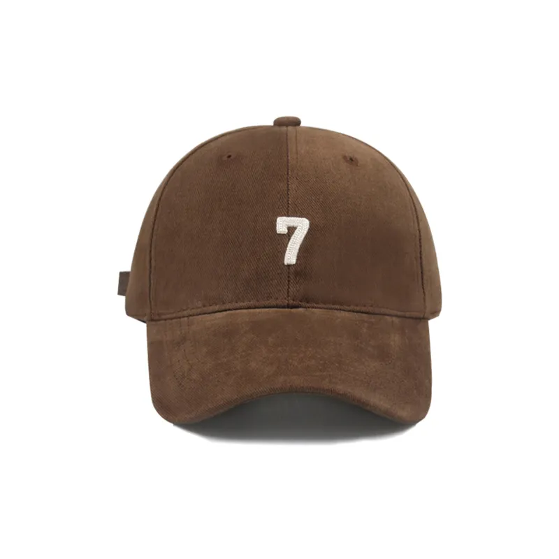 ZKY Cotton, Polyester Baseball Caps Unisex-5