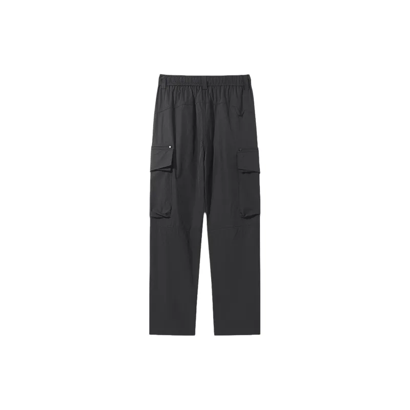 David Bakken Casual Pants Unisex-2