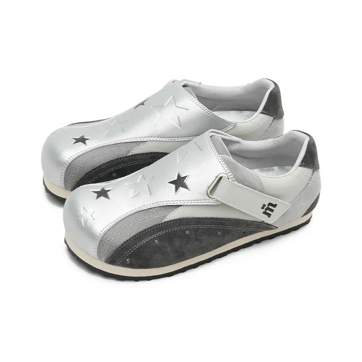 MASOOMAKE Puff Series Lightweight Low-Top Casual Shoes Women's-29