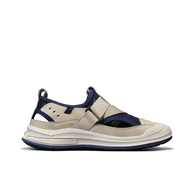 KANGLONG Slip Resistant, Abrasion Resistant, Breathable, Lightweight Low Top Casual Shoes Men's-14