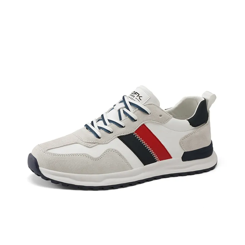 SENGUIBUCK Low Top Casual Shoes Men's-4