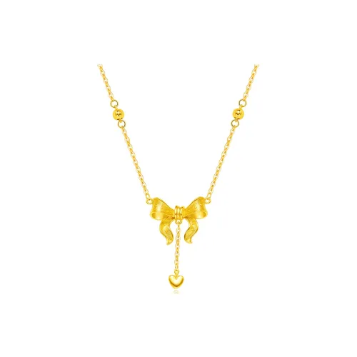 AGOVSKI Copper Alloy Necklaces Women's