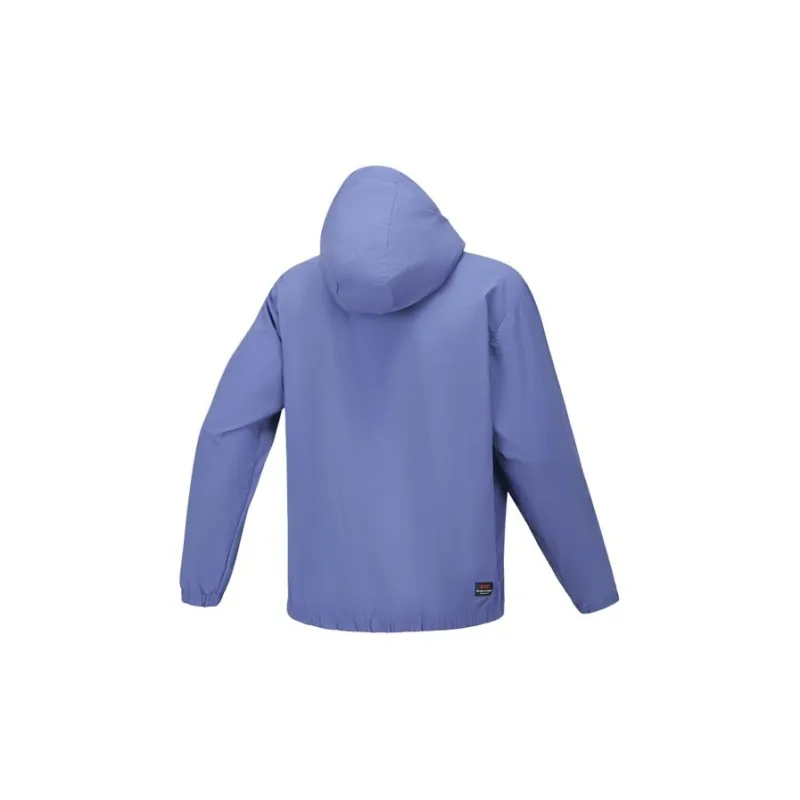 Skechers SS25 Jacket Men's Mackerel Blue/030T-1