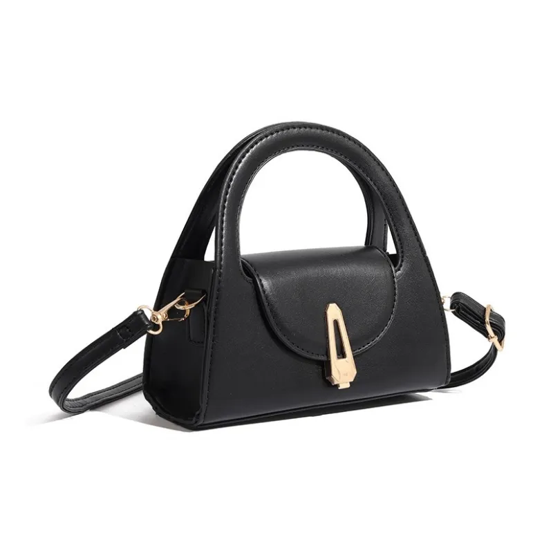 SEPTWOLVES PU Handbag Small Size Women's Multicolor-6