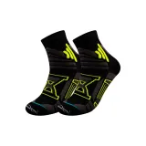 Black Golf Socks