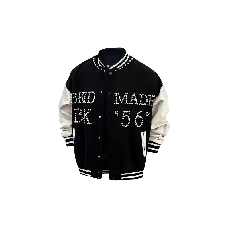 FOREVER 21 Baseball Jacket Unisex-3